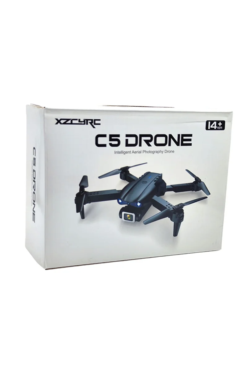 C5 Drone (Intelligent Aerial Photography)