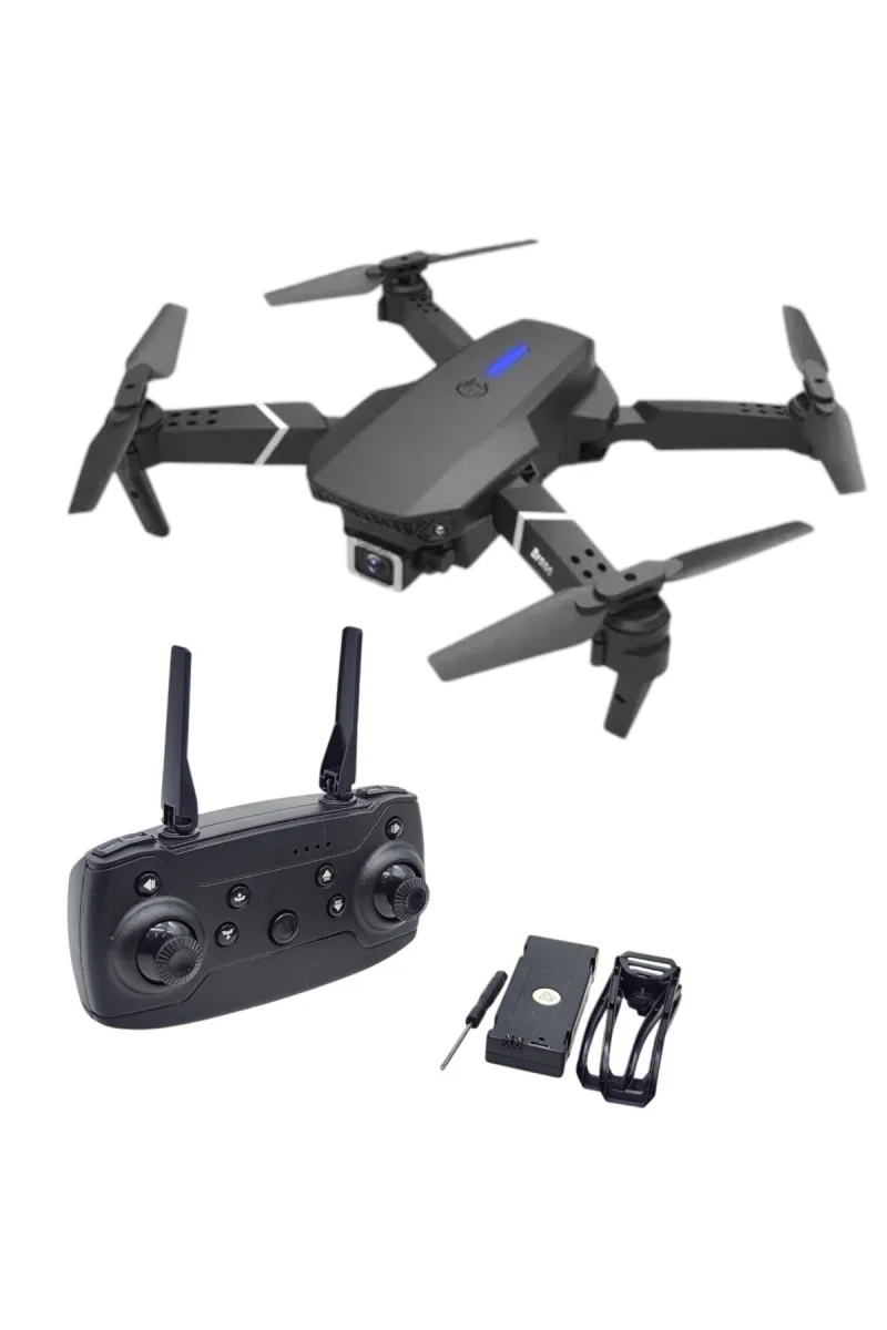 C5 Drone (Intelligent Aerial Photography)