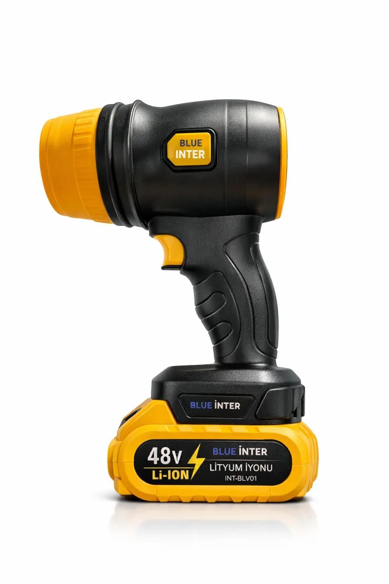 MAX Kablosuz Hava Üfleme / Blower (ALLy, 350W, 6500mAh)