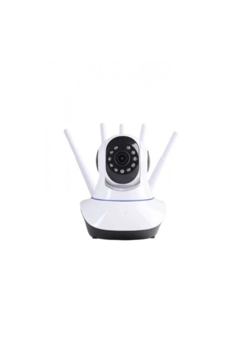 Int-Cmr11 5 Antenli WiFi Güvenlik Kamerası 360