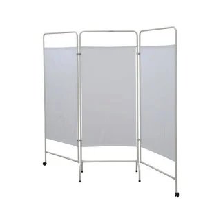 Üç Kanatlı PVC Paravan