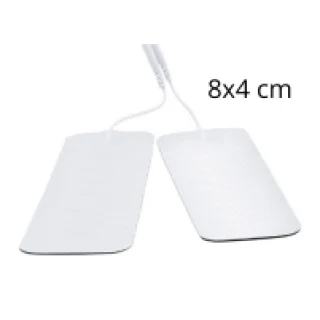 Tens Cihazı Elektrodu 8 x 4 cm (2 'li )