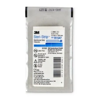Steri Strip - Mavi - 12 mm x 100 mm