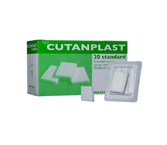Standart Kanama Durdurucu - 70 x 50 x 10 mm