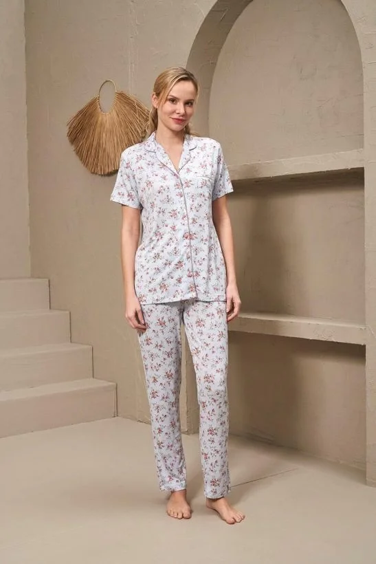 PJS 25151  Kadın Pijama Takımı