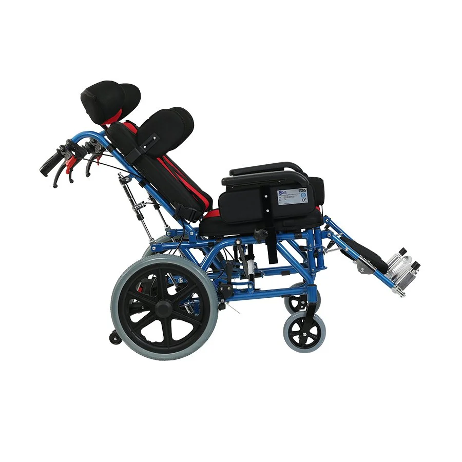 G458C Pediatrik Tekerlekli Sandalye