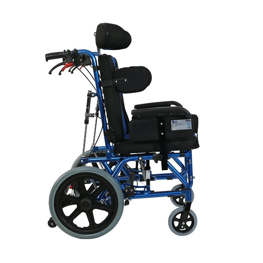 G458 Cerebral Palsy Tekerlekli Sandalye