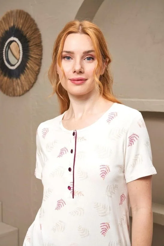 PJS 25143  Kadın Pijama TakımıI