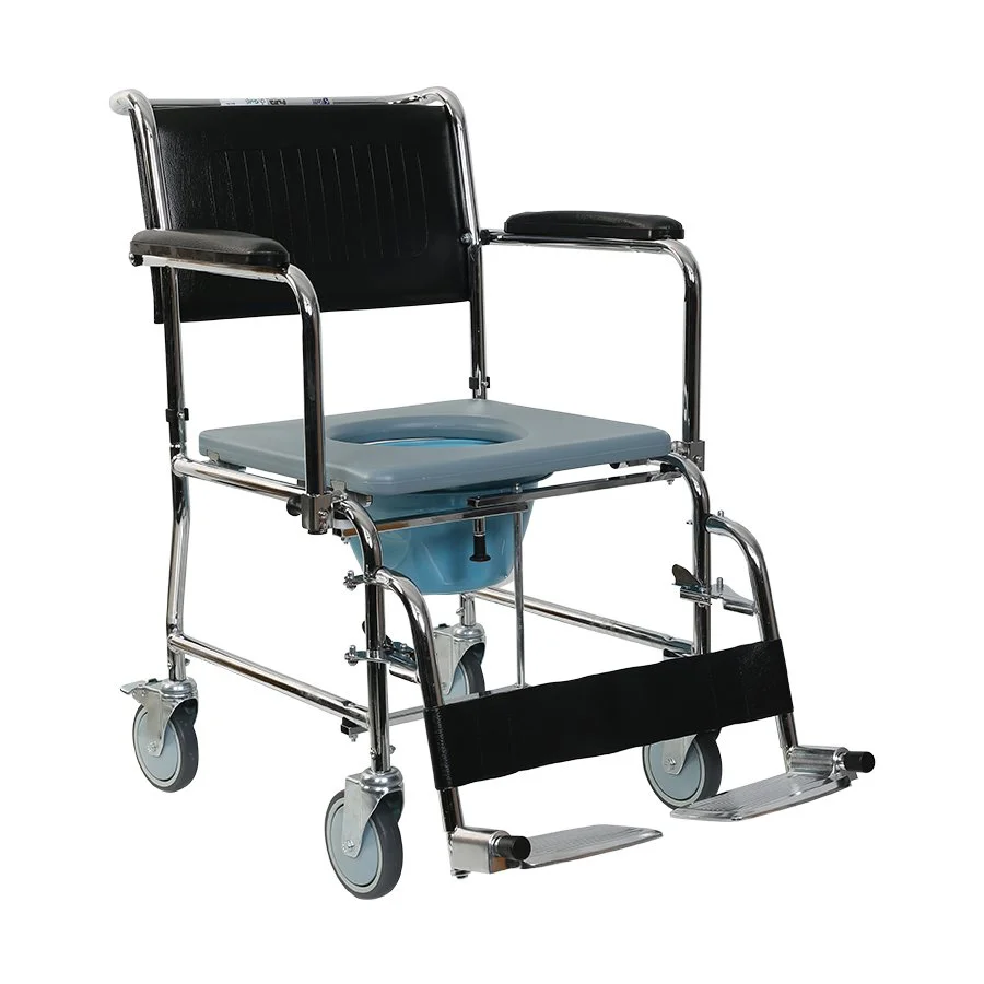 G125 Katlanır Klozetli Sandalye