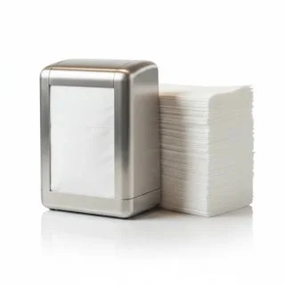 Dispenser Peçete - 150'li Ambalaj - 18'li Koli