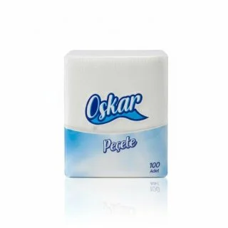 KARE PEÇETE - 100'lü Ambalaj - 32'li Koli