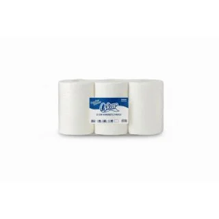 2,5 kg 21cm Hareketli Havlu - 6 Rulo