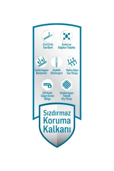 Belbantlı Yetişkin Hasta Bezi - M - 30'lu