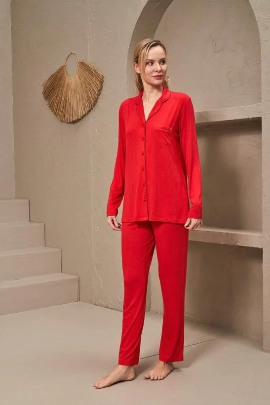 PJS 25167 Kadın Pijama Takımı