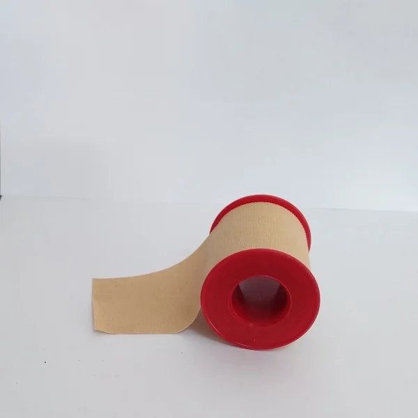5mX5cm Tıbbi Bez Flaster