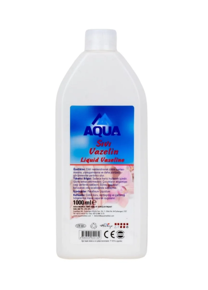 (Likit) Sıvı Vazelin 1 Litre
