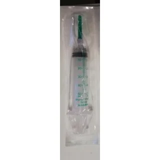 B.Braun - Perfusor Enjektör Lateks Filtreli - 50 ML