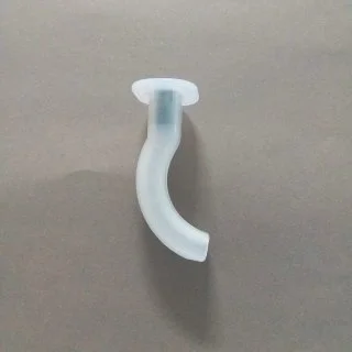 Airway Oral - 1 Numara - 60 mm - Siyah