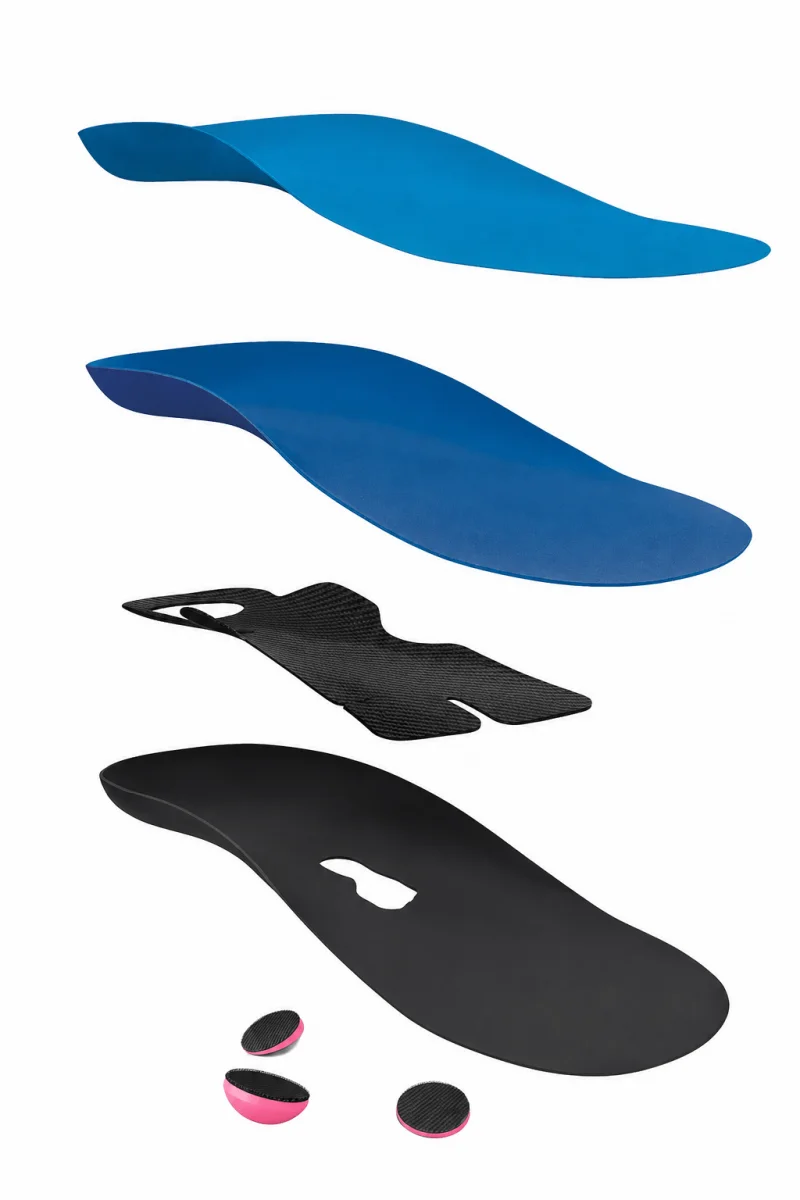 İgli Junior C+ Blue - 31/32 - Ortopedik Karbon Tabanlık