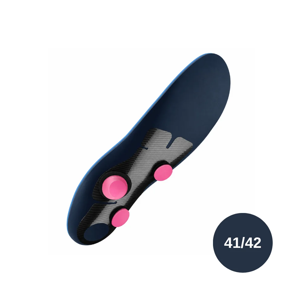 İgli Heel Spur Light - 41/42 - Ortopedik Karbon Tabanlık