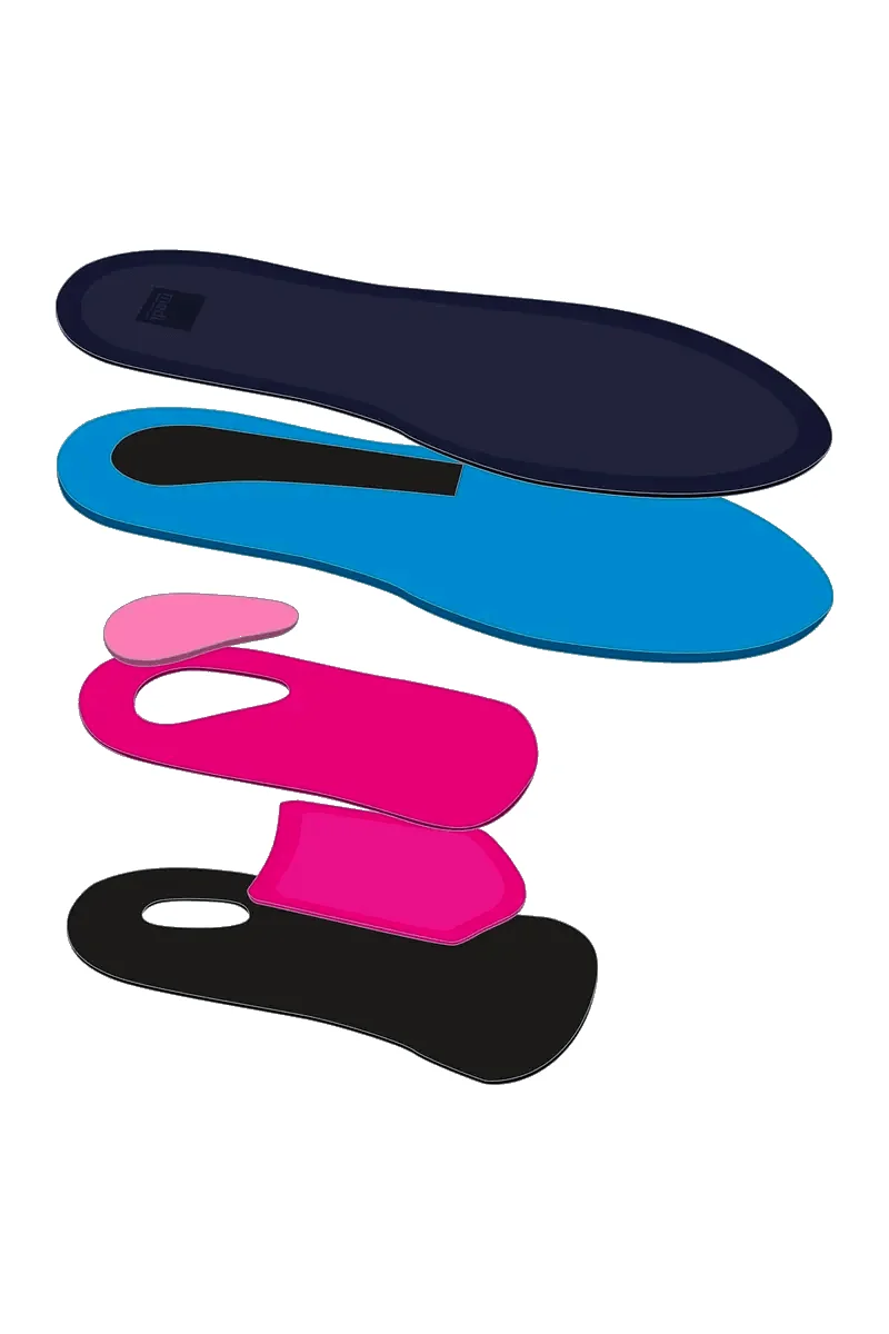 Footsupport Heel Pain - 43/44 - Plantar Fasiit İçin Destek Tabanlığı