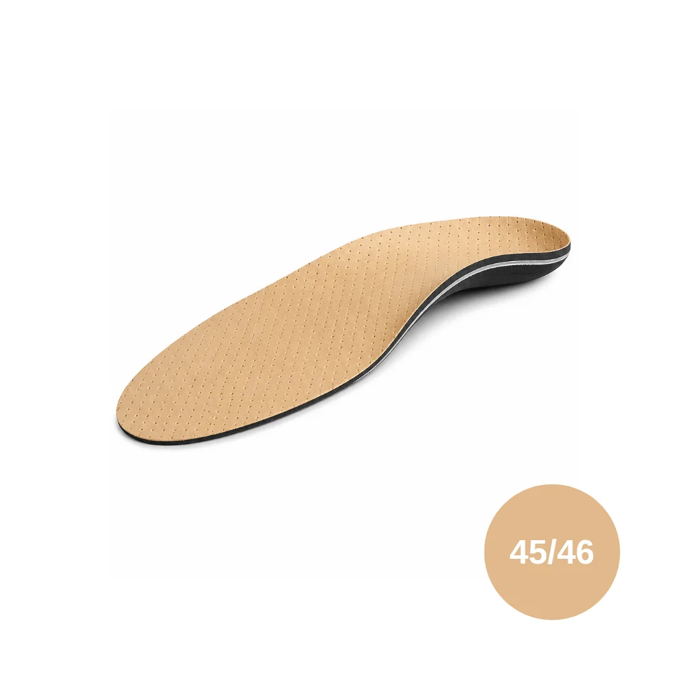 Footsupport Business - 45/46 - Klasik ve İş Ayakkabıları İçin Destek Tabanlığı