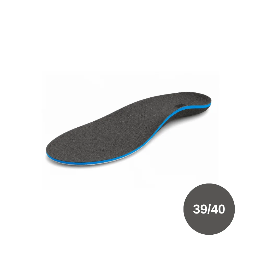 Footsupport Control - 39/40 - Hallux Limitus / Rigidus İçin Ortopedik Destek Tabanlığı