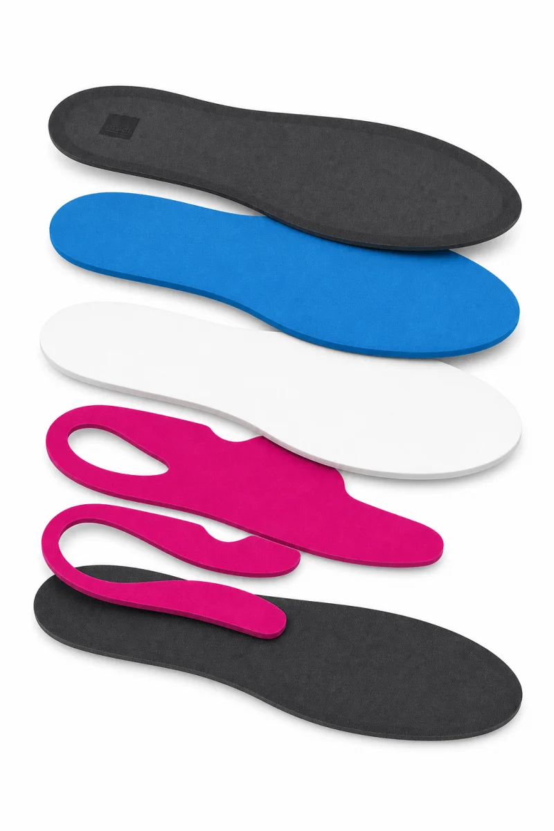 Footsupport Control - 39/40 - Hallux Limitus / Rigidus İçin Ortopedik Destek Tabanlığı