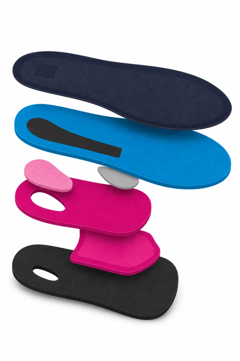 Footsupport Heel Pain Pro - 43 - Topuk Ağrısı İçin Ortopedik Destek Tabanlığı