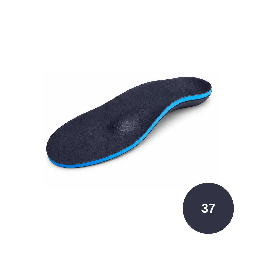 Footsupport Heel Pain Pro - 37 - Topuk Ağrısı İçin Ortopedik Destek Tabanlığı