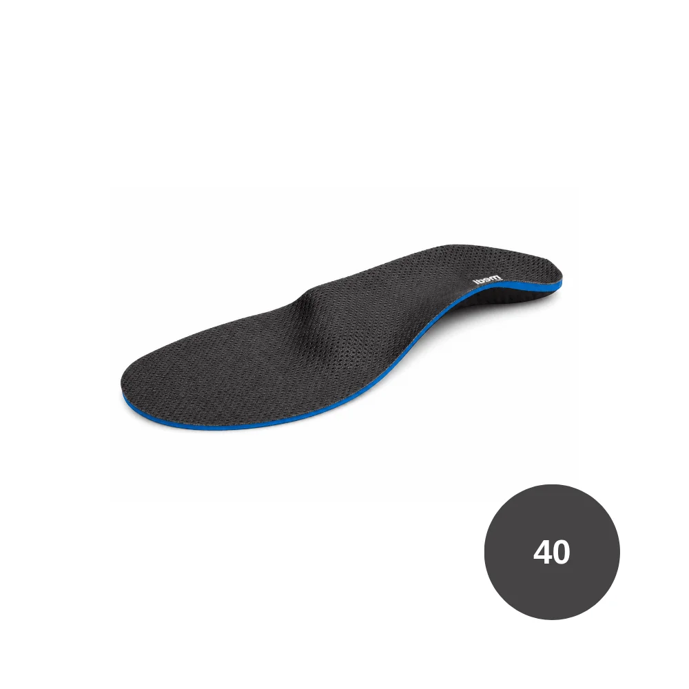 Footsupport OA Wedge - 40 - Diz Osteoartriti İçin Ortopedik Destek Tabanlığı