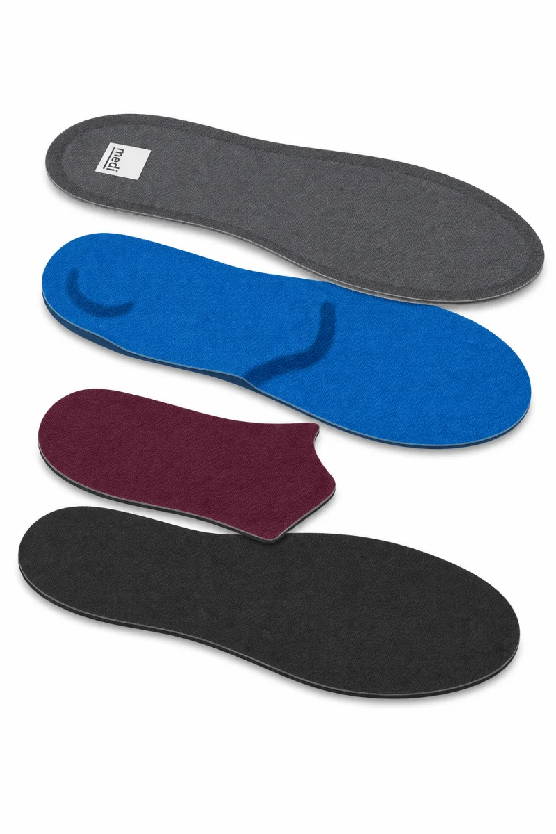 Footsupport OA Wedge - 37 - Diz Osteoartriti İçin Ortopedik Destek Tabanlığı
