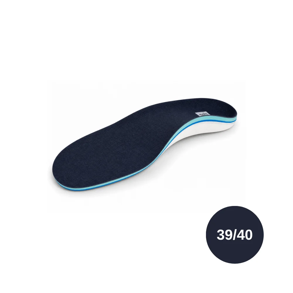 Footsupport Comfort - 39/40 - Hallux Limitus / Rigidus İçin Ortopedik Destek Tabanlığı