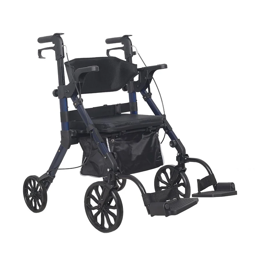 PR-898 Wheelator Alüminyum Rollator (Tekerlekli Yürüteç)
