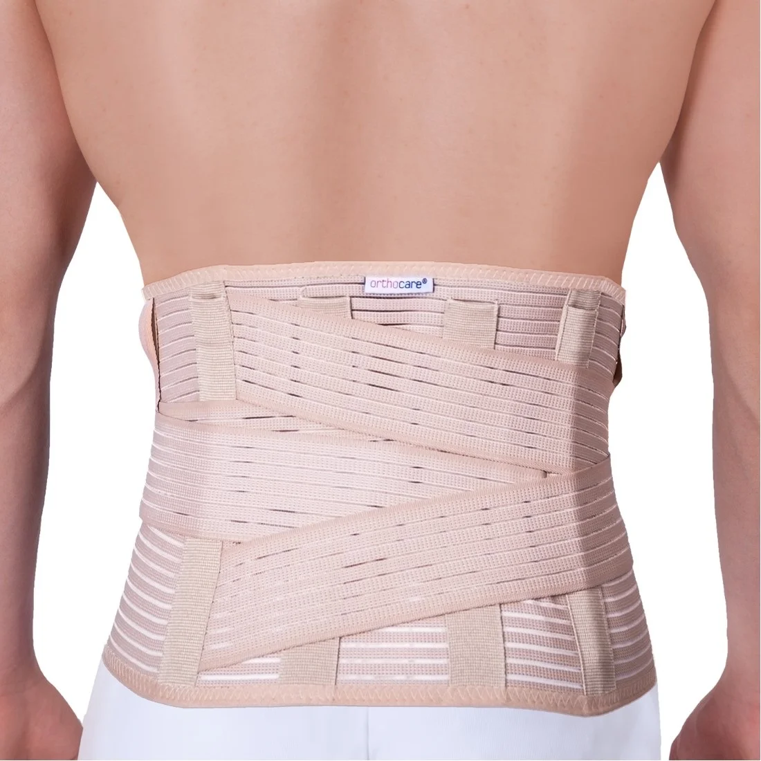 Lumbosakral Bel Korsesi - Lumbocare Eco Light - 2531-XL