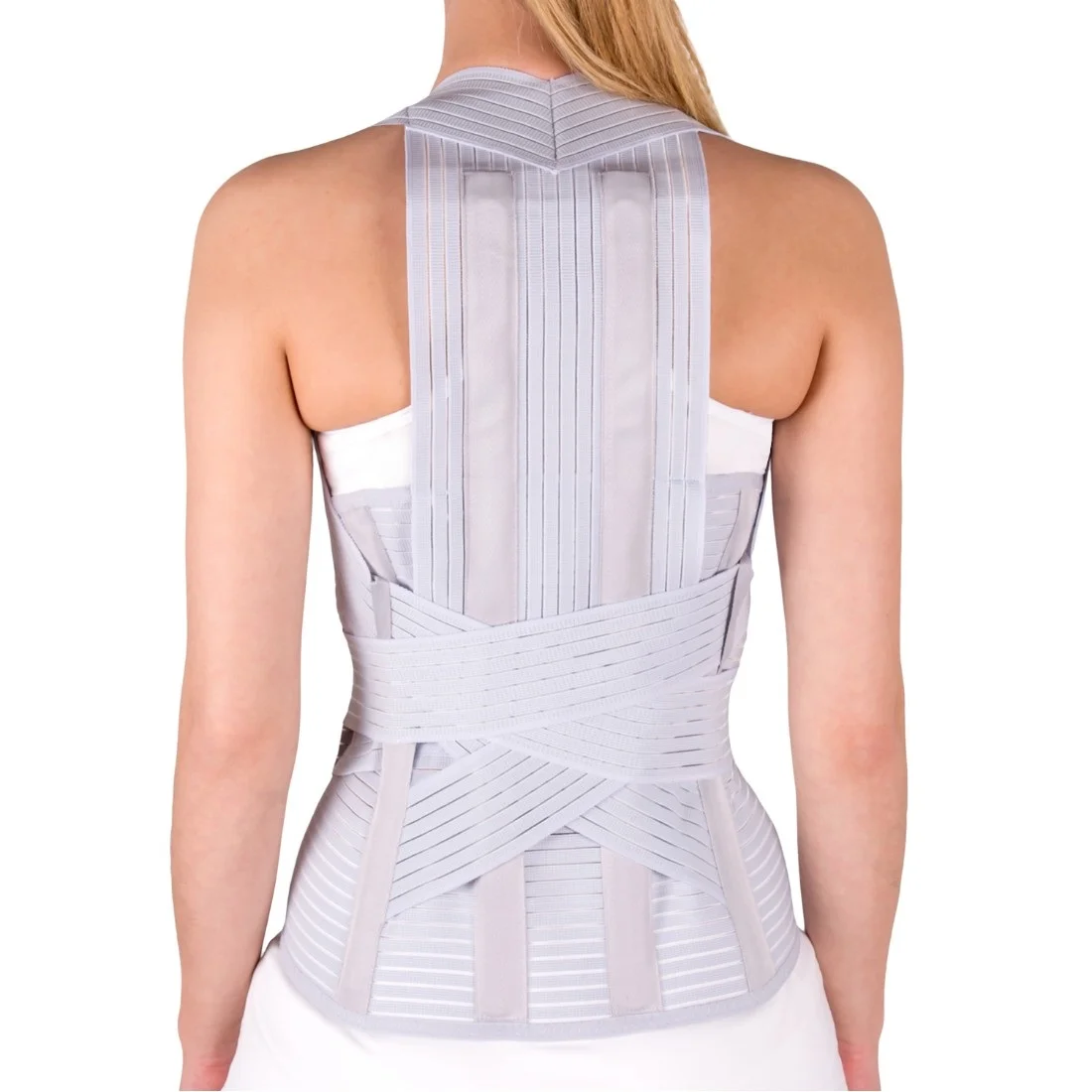 Dorsolomber Bel Korsesi (Çelik Balenli) - Dorsocare - 2550-XXL