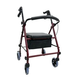PR-880 Alüminyum Rollator (Tekerlekli Yürüteç)
