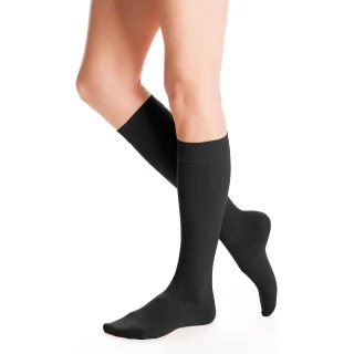 Duomed Dizüstü Varis Çorabı - CCL1 - Burnu Kapalı - Siyah - Medium