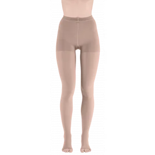 Mediven Plus Külotlu Varis Çorabı - CCL2 - Burnu Açık - Kaşmir - 2 Numara