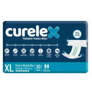 Belbantlı Hasta Bezi - XL