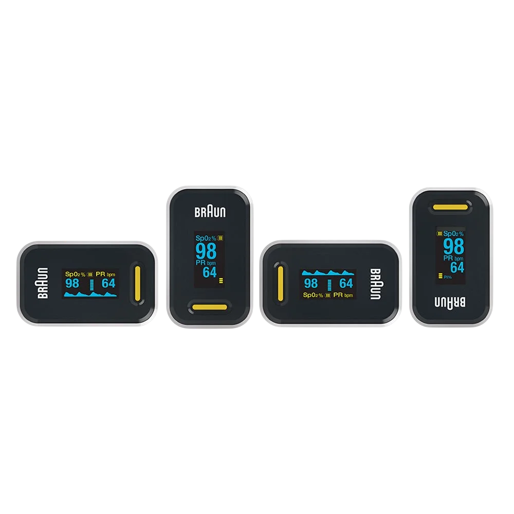 Parmak Tipi Pulse Oximeter 1