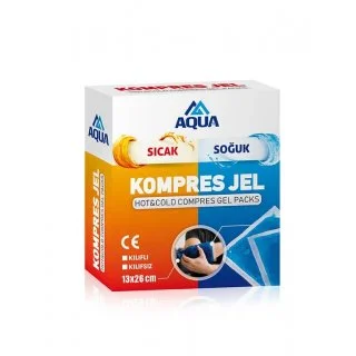 Kompres Jel- 13 cm x 26 cm