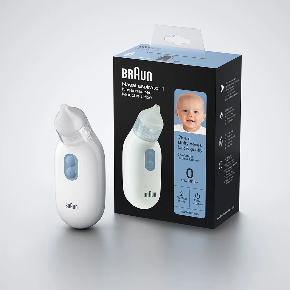 Nasal Aspirator 1