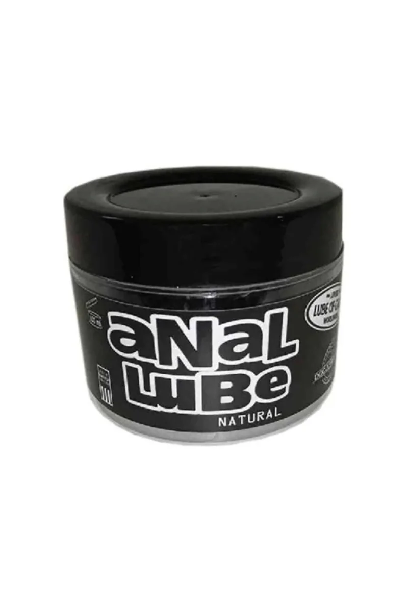 A.nal Lube Su Bazlı Kayganlaştırıcı Lubricant Gel 100 ml X 2 Ad