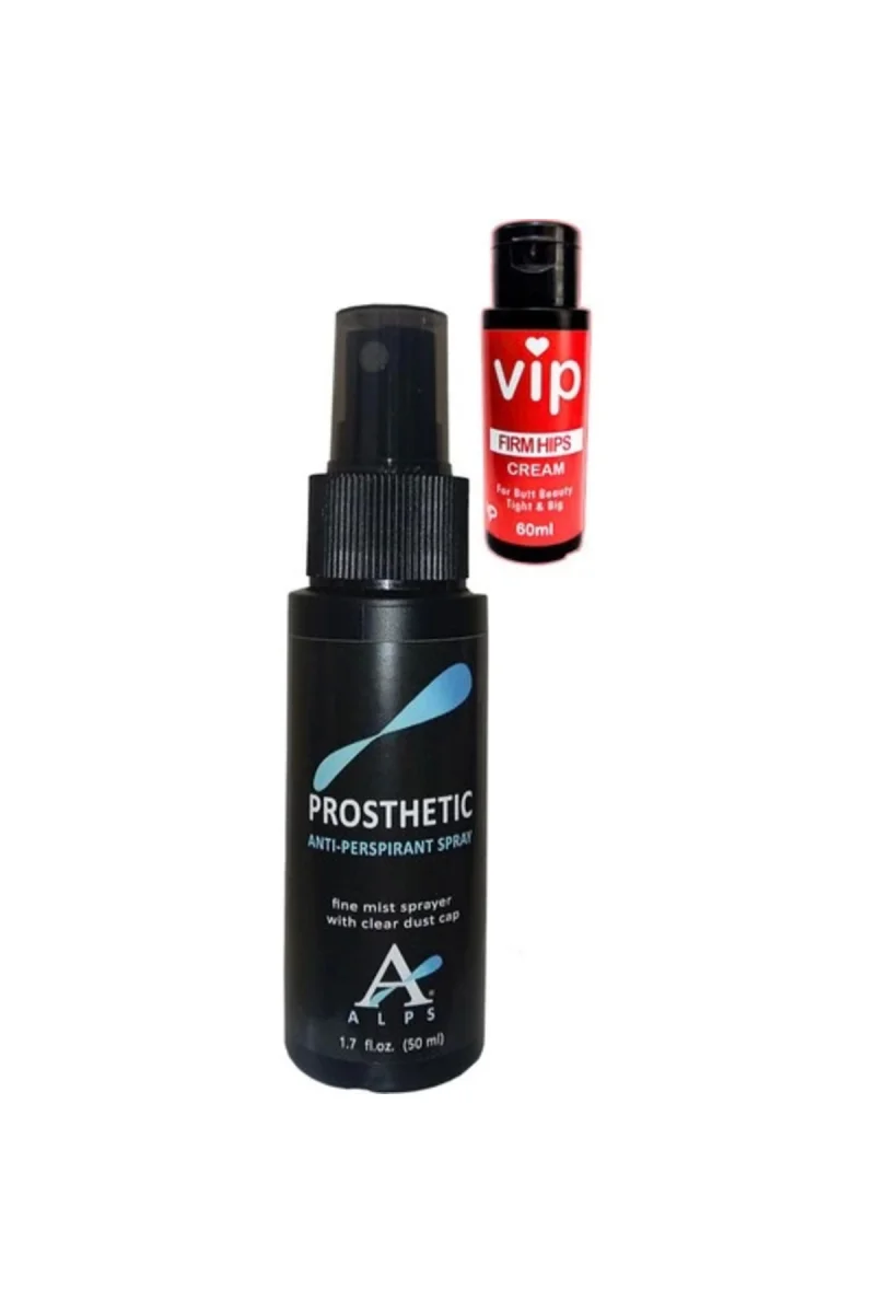 Anti-Perspirant Sprey ve Hips Krem