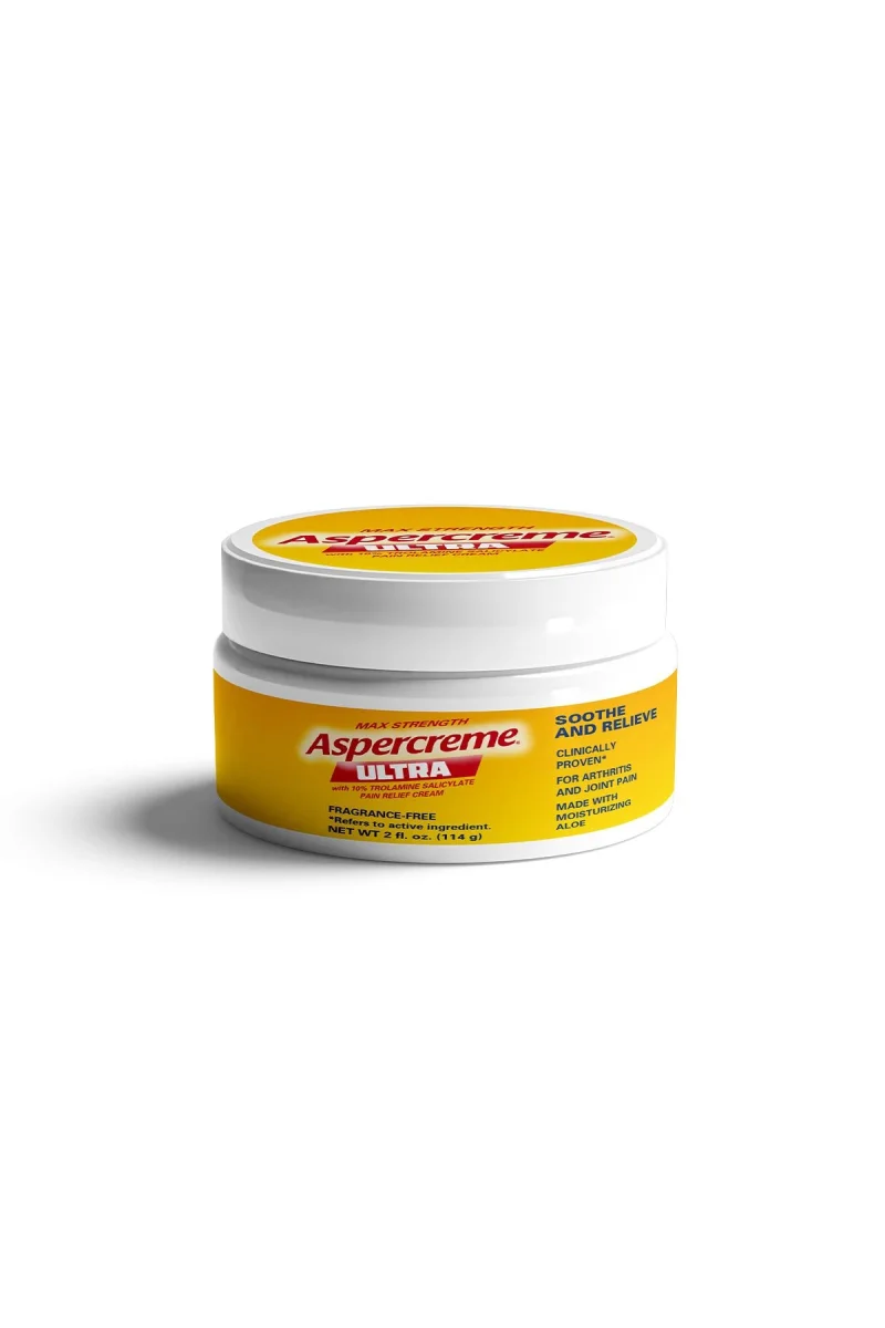 Aspercreme Ultra Masaj Kremi