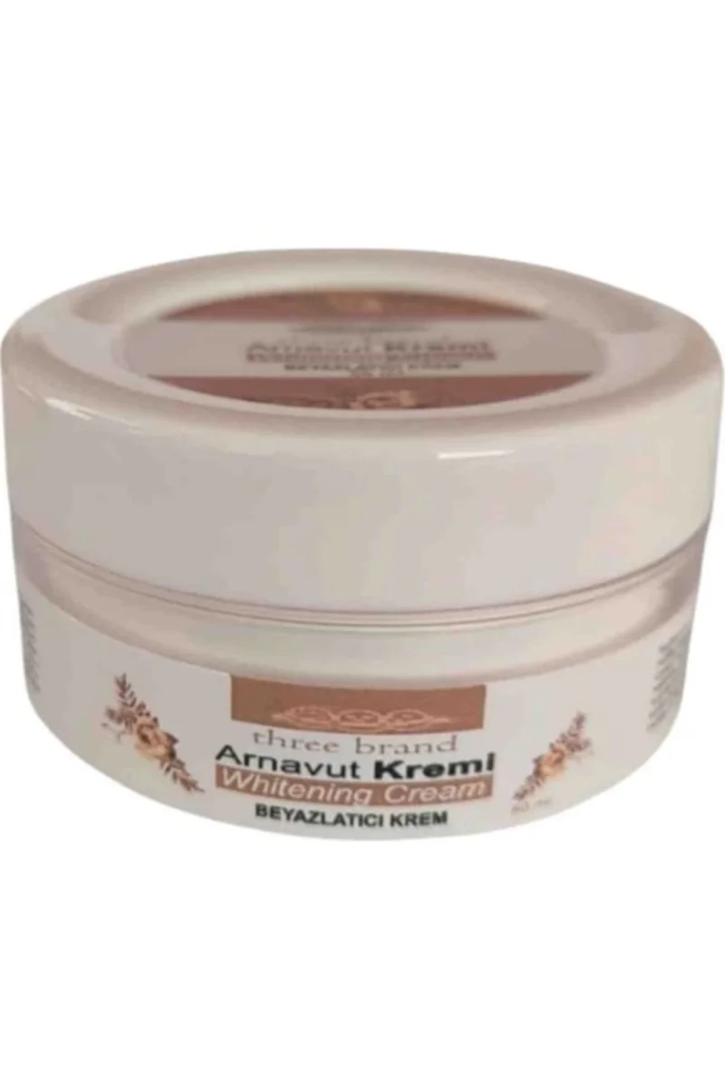 Beauty Clinic Cilt Beyazlatıcı Krem Arnavut Kremi 50 Ml