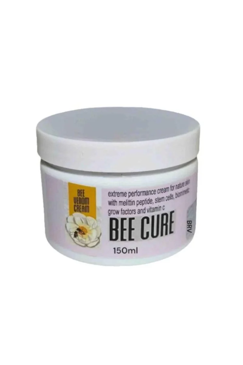 Bee Cure Yüksek Etkili Rahatlatıcı Bakım Kremi 150 ml X 1 Adet