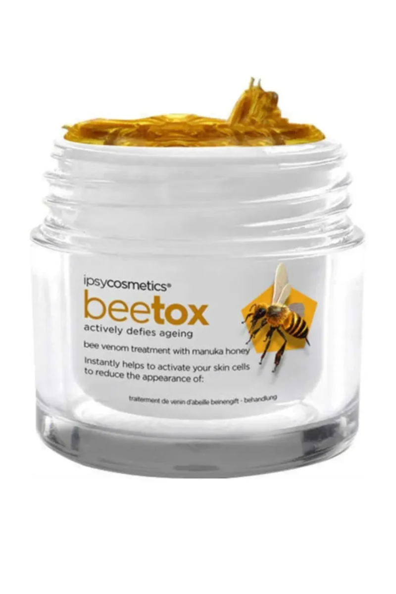 Bee Tox Kırışıklık Karşıtı Arı Zehri Kremi 100 Ml 3 Adet
