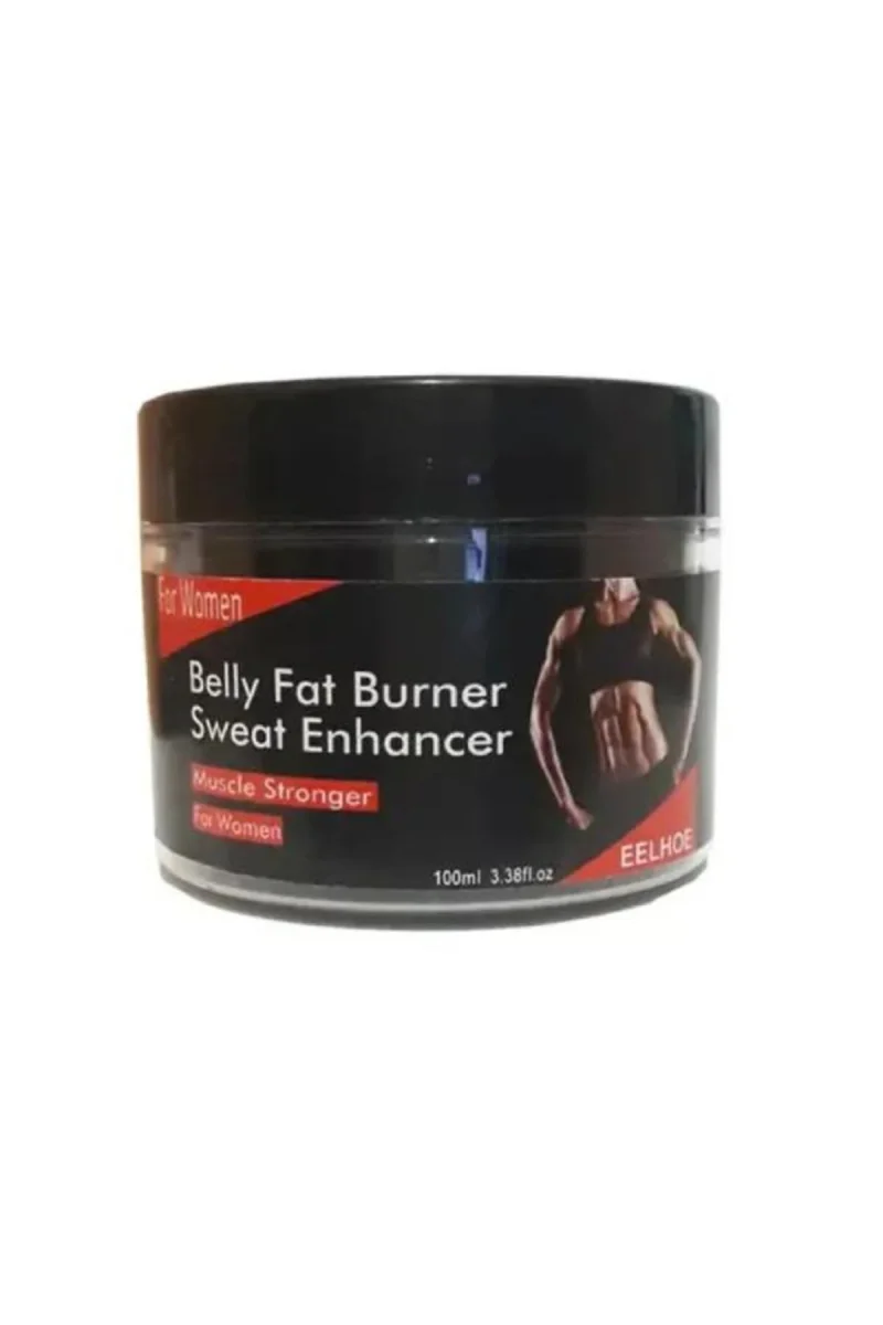Belly Fat Burner Erkeklere Masaj Bakım Kremi 100 ml